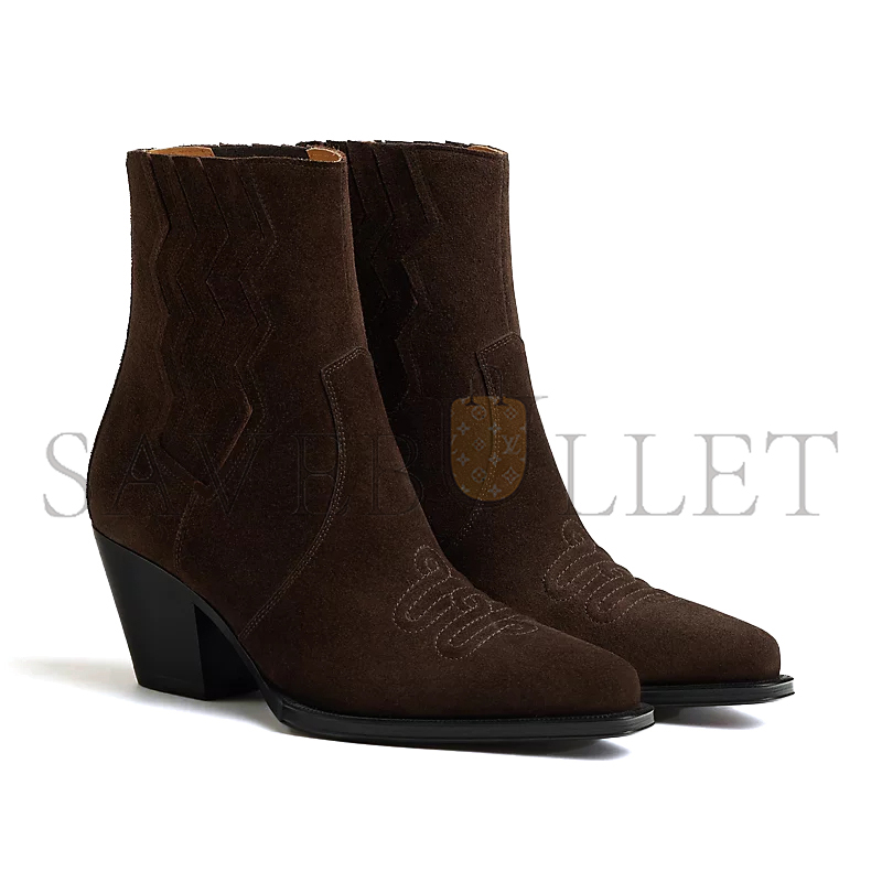 HERMES VEGAS ANKLE BOOT H222036Z F7360